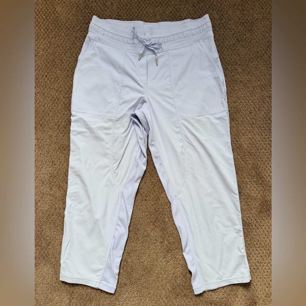 Lululemon Dance Studio Mid-Rise Cropped Pant
